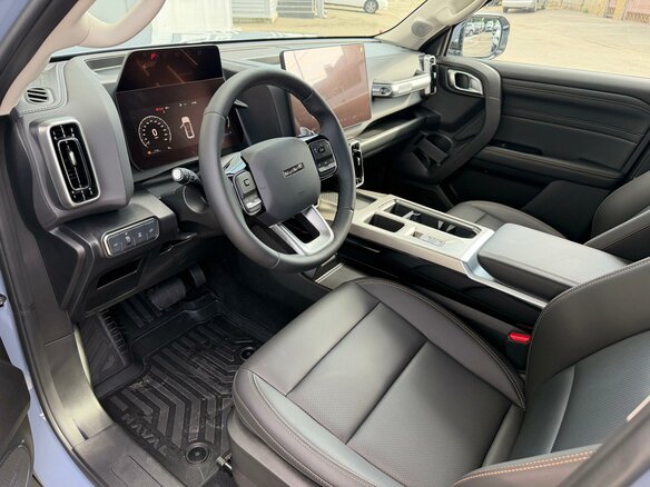 2026 Haval Dargo I Рестайлинг, серый, 3699000 рублей - вид 9