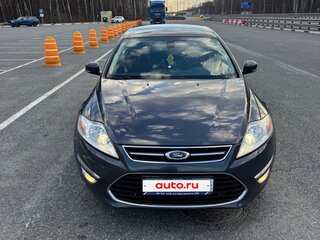 2012 Ford Mondeo IV Рестайлинг, серый, 1099999 рублей, вид 4