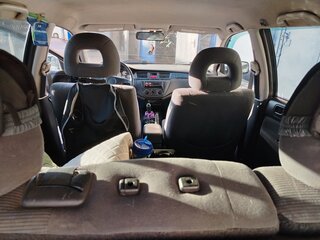 2004 Mitsubishi Lancer IX, синий, 369000 рублей, вид 5