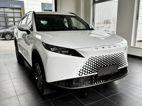 2026 Omoda C7, белый, 3200000 рублей, вид 1
