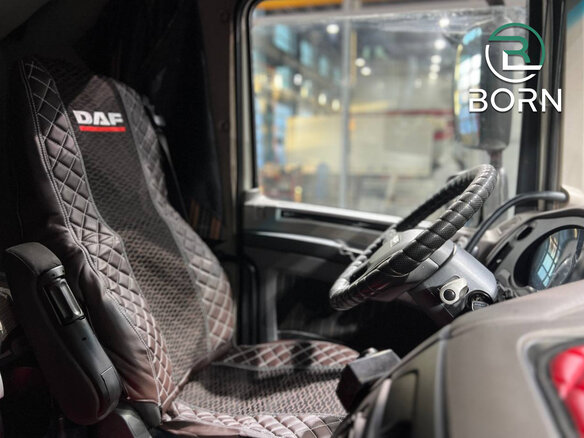 2020 DAF XF, белый, 4400000 рублей - вид 13