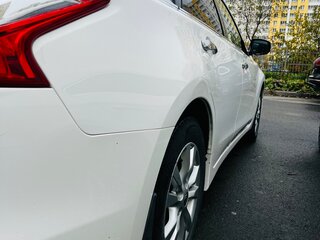 2014 Nissan Teana III (L33), белый, 1650000 рублей, вид 3