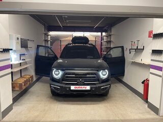 2023 Haval Dargo X I, чёрный, 2850000 рублей, вид 2