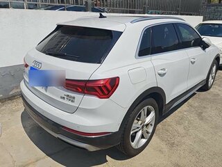 2021 Audi Q3 35 TFSI II (F3), белый, 1840900 рублей, вид 1