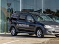 2016 Lada (ВАЗ) Largus I, чёрный, 795000 рублей - вид 6