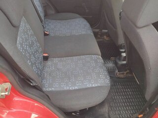 2005 Ford Fusion I Рестайлинг, красный, 299000 рублей, вид 3