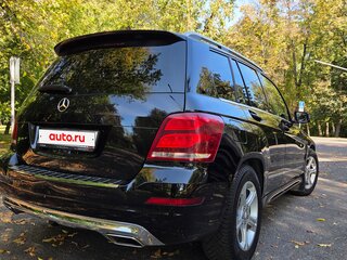 2014 Mercedes-Benz GLK-Класс 250 I (X204) Рестайлинг, чёрный, 2190000 рублей, вид 2