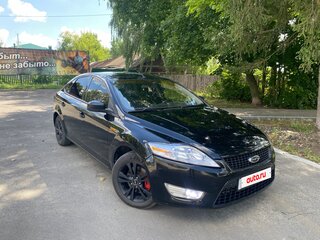 2007 Ford Mondeo IV, чёрный, 655555 рублей, вид 1