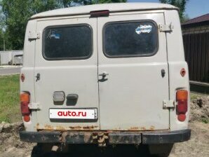 2009 УАЗ 3909, серый, 310000 рублей - вид 8