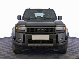 2026 Toyota Land Cruiser Prado 250 Series, чёрный, 12800000 рублей, вид 5