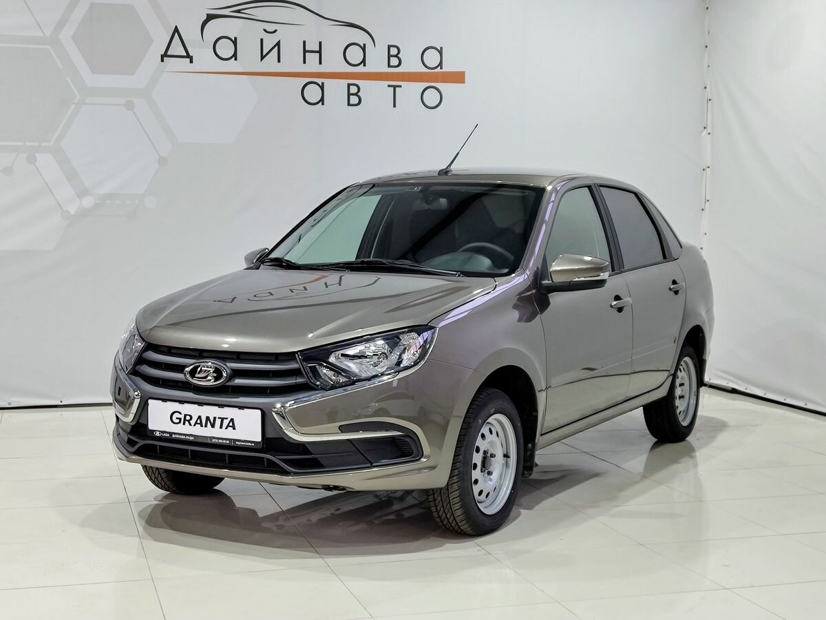 Открыть фотографии: Lada (ВАЗ) Granta I Рестайлинг