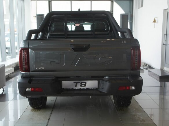 2026 JAC T9, серый, 3719000 рублей - вид 7