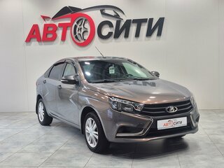 Lada (ВАЗ) Vesta I