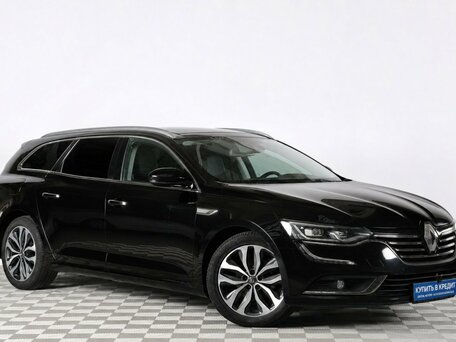 Renault Talisman I