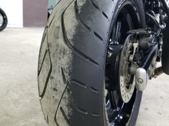 2019 Suzuki SV 650, серый, 555000 рублей - вид 10