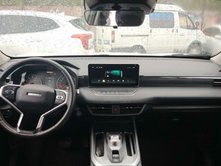 2025 Haval Jolion I Рестайлинг, белый, 1896000 рублей, вид 5