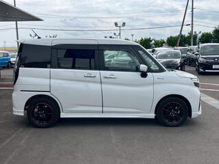 2022 Suzuki Solio MHEV IV, белый, 921000 рублей, вид 4