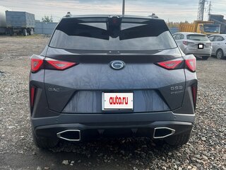 2024 GAC GS3, серый, 1520000 рублей, вид 4