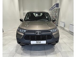 2026 Lada (ВАЗ) Niva Travel I Рестайлинг, бежевый, 1507800 рублей, вид 2