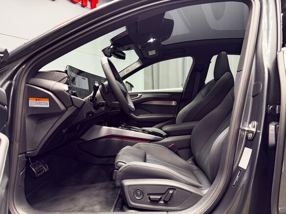 2026 Audi A6 VI (C9), серый, 7950000 рублей - вид 13