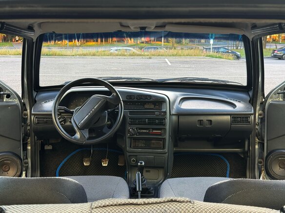 2007 Lada (ВАЗ) 2113, серебристый, 210000 рублей - вид 9