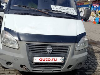 2012 ГАЗ ГАЗель (3302), белый, 630000 рублей, вид 1