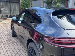 2016 Porsche Macan GTS I, чёрный, 4000000 рублей, вид 3