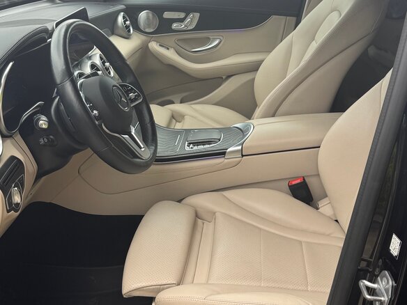 2019 Mercedes-Benz GLC Coupe 300 d I (C253) Рестайлинг, чёрный, 3930000 рублей - вид 8