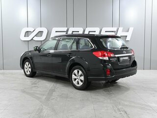 2012 Subaru Outback IV, чёрный, 1099000 рублей, вид 2