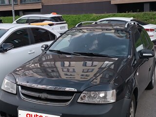 2011 Chevrolet Lacetti I, чёрный, 290000 рублей, вид 1