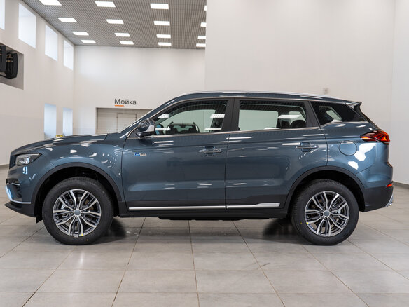 2026 Belgee X70 I Рестайлинг, серый, 2839990 рублей - вид 7