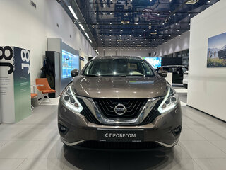 2017 Nissan Murano III (Z52), коричневый, 2470000 рублей, вид 2