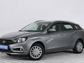 2018 Lada (ВАЗ) Vesta SW I, серый, 969000 рублей - вид 2