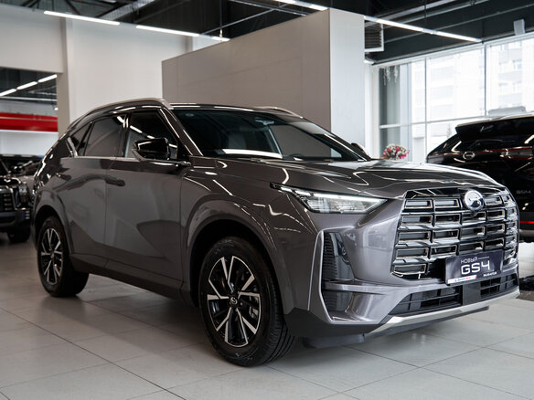 2025 GAC GS4, серый, 3849000 рублей - вид 8
