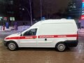 2017 LADA (ВАЗ) Largus, белый, 1650000 рублей - вид 3