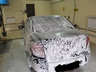 2012 Lada (ВАЗ) Granta I, серый, 145000 рублей, вид 3