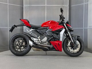 2022 Ducati Streetfighter V2, красный, 1349000 рублей, вид 1