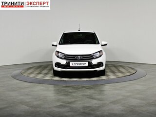 2023 Lada (ВАЗ) Granta Euro-2 I Рестайлинг, белый, 705000 рублей, вид 2