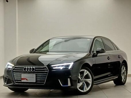 Audi A4 V (B9)