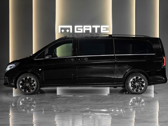 2023 Mercedes-Benz Vito 116 CDI L2 III (W447), чёрный, 9000000 рублей - вид 6