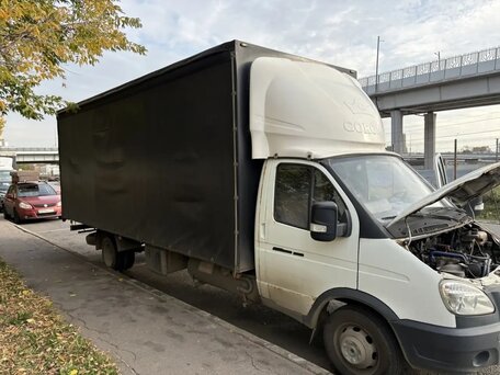 2013 ГАЗ ГАЗель (2705), белый, 900000 рублей, вид 4