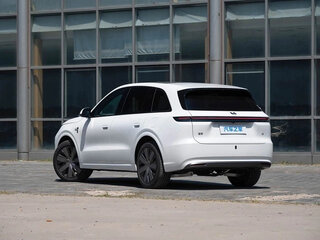 2026 Li Auto (Lixiang) L6 II, белый, 7100206 рублей, вид 3