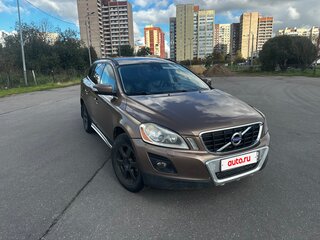 2009 Volvo XC60 I, золотистый, 950000 рублей, вид 3
