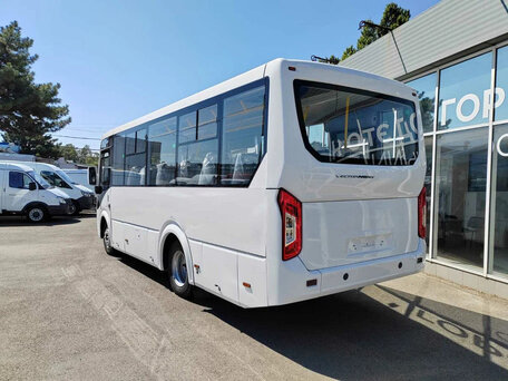 2026 ПАЗ 3204, белый, 7809000 рублей, вид 4