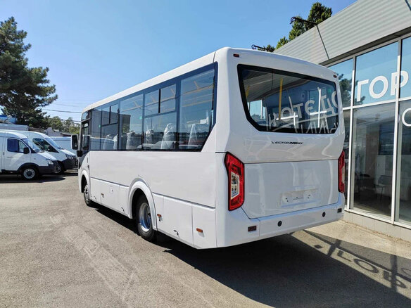 2026 ПАЗ 3204, белый, 7809000 рублей - вид 3