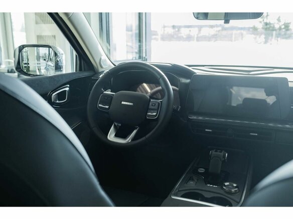2026 Haval H3 I, чёрный - вид 20