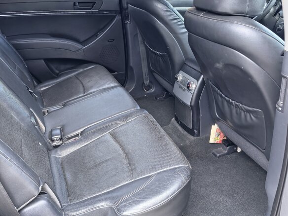 2011 Hyundai ix55, чёрный, 1800000 рублей - вид 20