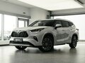 2025 Toyota Highlander IV (XU70), белый - вид 2
