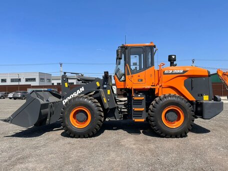 2023 Develon SD300, оранжевый, 8600000 рублей, вид 2