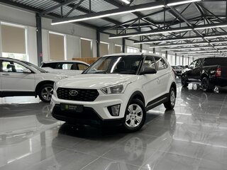 Hyundai Creta I Рестайлинг